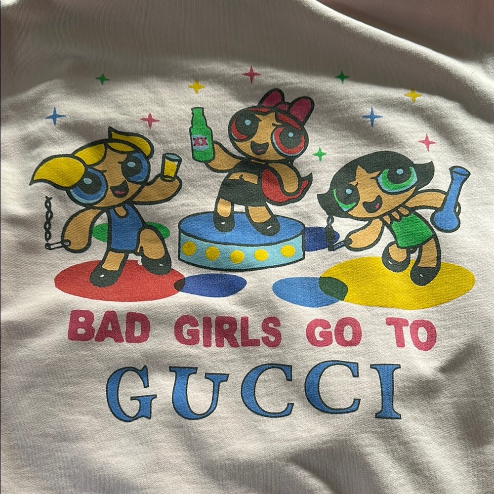 Mega Yacht Sweatshirt XL